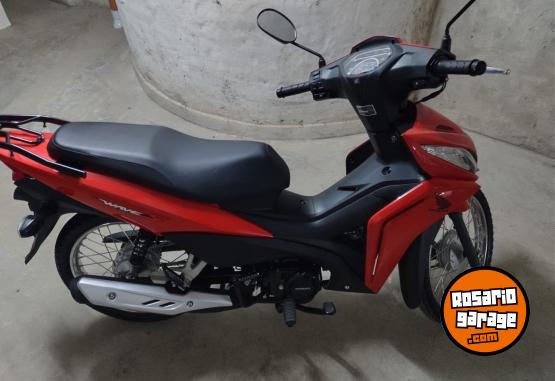 Motos - Honda Wave 2023 Nafta 10Km - En Venta