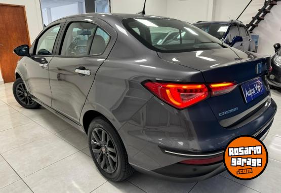 Autos - Fiat CRONOS - DRIVE 2020 Nafta 81000Km - En Venta