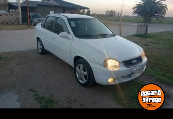 Autos - Chevrolet Corsa clasi 2010 Nafta 138000Km - En Venta