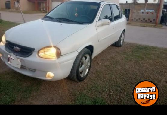 Autos - Chevrolet Corsa clasi 2010 Nafta 138000Km - En Venta