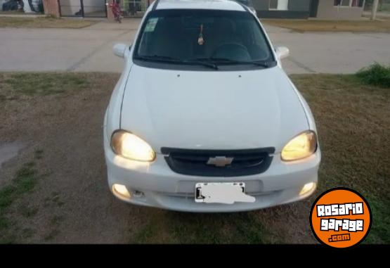 Autos - Chevrolet Corsa clasi 2010 Nafta 138000Km - En Venta