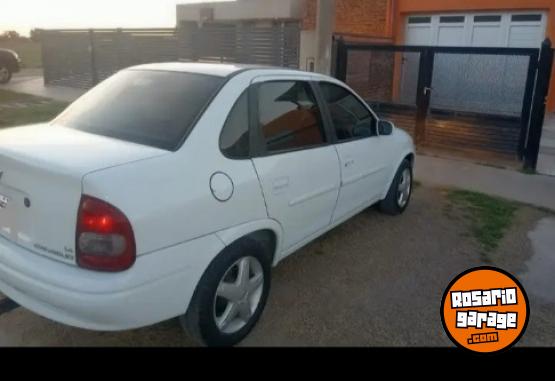 Autos - Chevrolet Corsa clasi 2010 Nafta 138000Km - En Venta