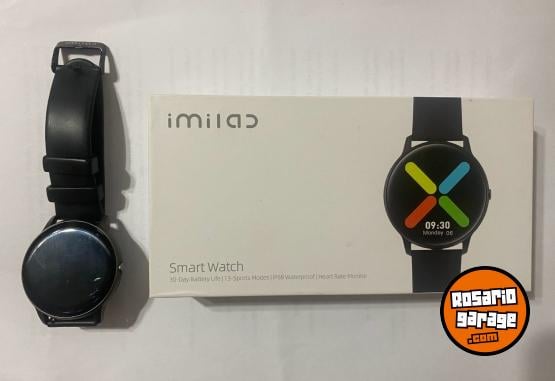 Electrnica - SMARTWATCH IMILAB KW66 - En Venta