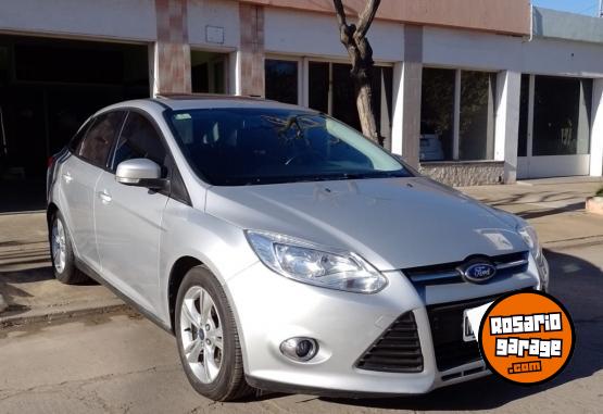 Autos - Ford 2013 SE Plus 2013 Nafta 159000Km - En Venta