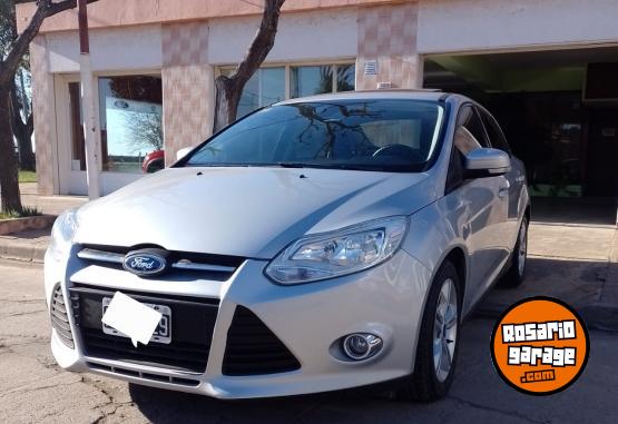 Autos - Ford 2013 SE Plus 2013 Nafta 159000Km - En Venta