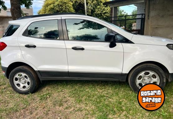 Autos - Ford ECO SPORT 1.6 SE 2013 Nafta 166000Km - En Venta