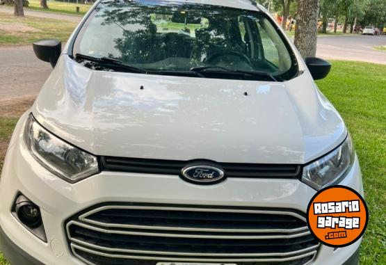 Autos - Ford ECO SPORT 1.6 SE 2013 Nafta 166000Km - En Venta