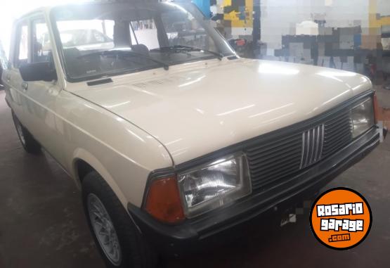 Autos - Fiat Sper Europa 1988 Nafta 111Km - En Venta