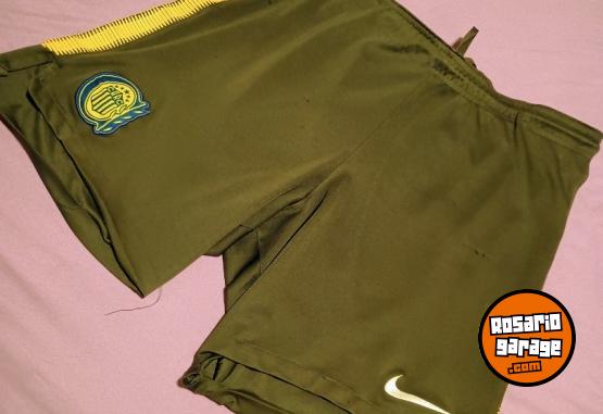 Indumentaria - Short Nike 2018 Original de Rosario Central Talle M - En Venta