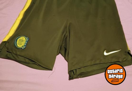 Indumentaria - Short Nike 2018 Original de Rosario Central Talle M - En Venta