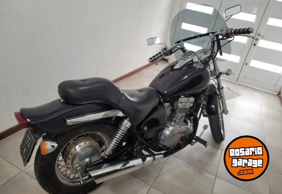 Motos - Kawasaki VN 500 CLASSIC 1997 Nafta 71000Km - En Venta