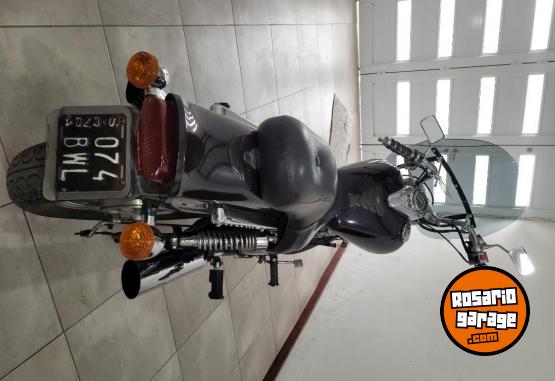 Motos - Kawasaki VN 500 CLASSIC 1997 Nafta 71000Km - En Venta