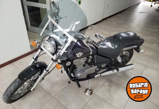 Motos - Kawasaki VN 500 CLASSIC 1997 Nafta 71000Km - En Venta