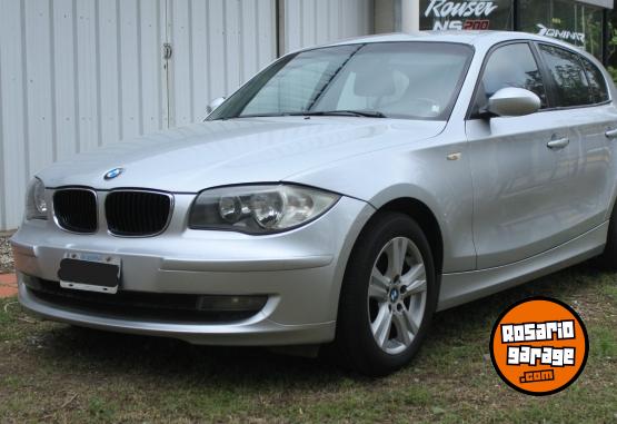 Autos - Bmw Serie 1 116i 2008 Nafta 150000Km - En Venta