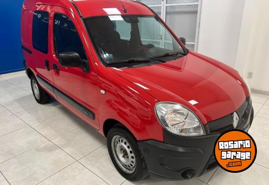 Utilitarios - Renault KANGOO 5 ASIENTOS 2017 Nafta 150000Km - En Venta