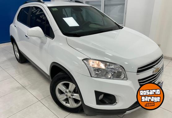 Autos - Chevrolet TRACKER LTZ 2016 Nafta 61000Km - En Venta