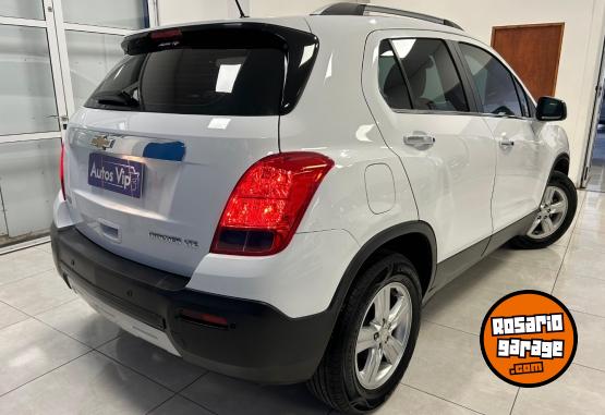 Autos - Chevrolet TRACKER LTZ 2016 Nafta 61000Km - En Venta