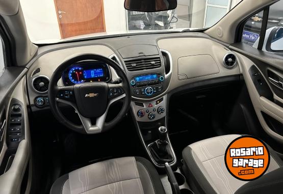 Autos - Chevrolet TRACKER LTZ 2016 Nafta 61000Km - En Venta