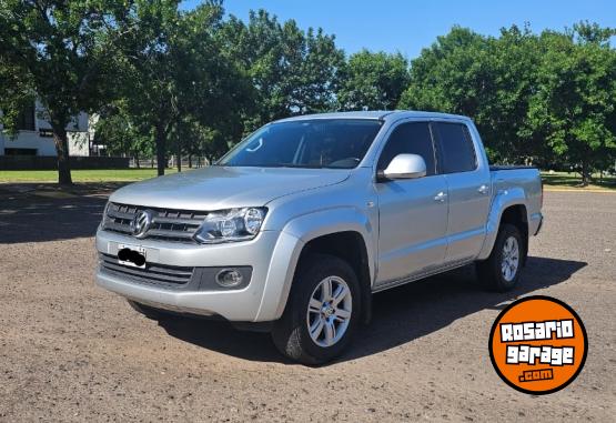 Camionetas - Volkswagen Amarok 2014 Diesel 180000Km - En Venta