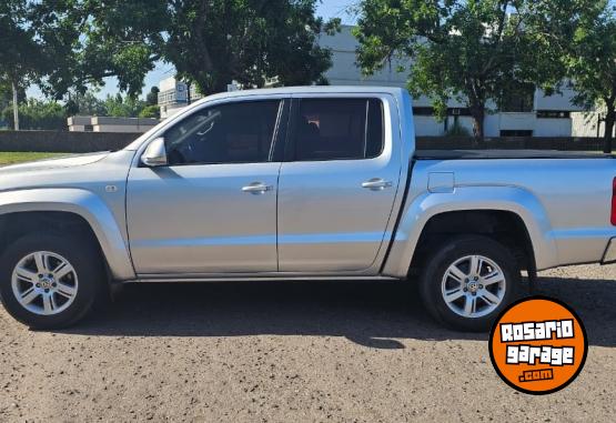 Camionetas - Volkswagen Amarok 2014 Diesel 180000Km - En Venta