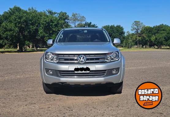 Camionetas - Volkswagen Amarok 2014 Diesel 180000Km - En Venta