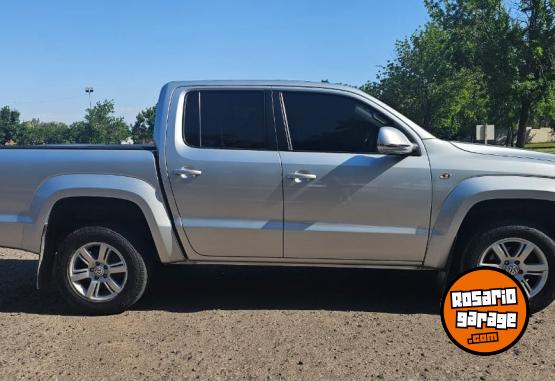 Camionetas - Volkswagen Amarok 2014 Diesel 180000Km - En Venta