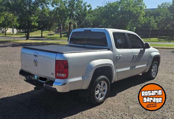 Camionetas - Volkswagen Amarok 2014 Diesel 180000Km - En Venta