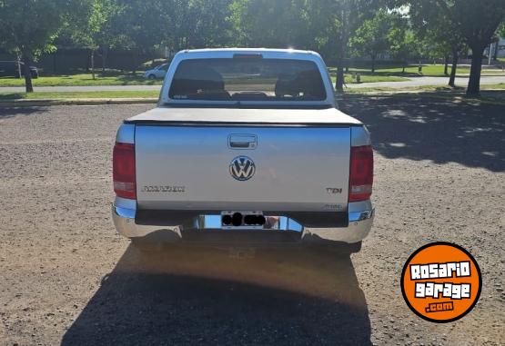 Camionetas - Volkswagen Amarok 2014 Diesel 180000Km - En Venta