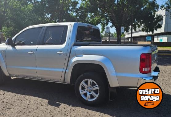 Camionetas - Volkswagen Amarok 2014 Diesel 180000Km - En Venta