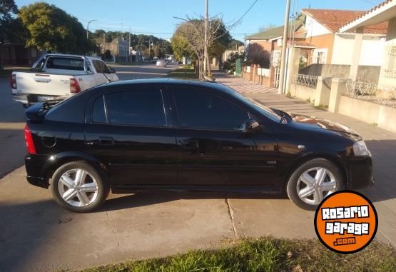 Autos - Chevrolet Astra Gsi 2008 Nafta 103000Km - En Venta