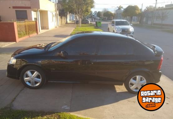 Autos - Chevrolet Astra Gsi 2008 Nafta 103000Km - En Venta