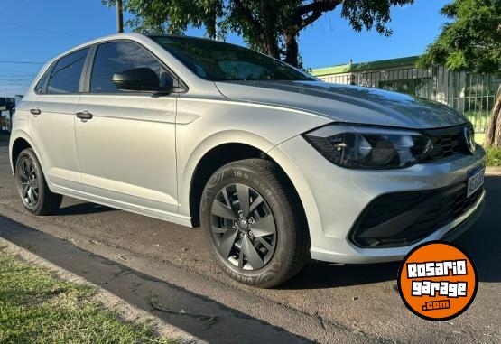 Autos - Volkswagen Polo Track 2024 Nafta 3000Km - En Venta