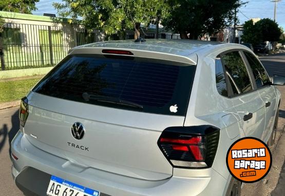 Autos - Volkswagen Polo Track 2024 Nafta 3000Km - En Venta