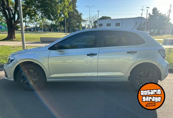 Autos - Volkswagen Polo Track 2024 Nafta 3000Km - En Venta