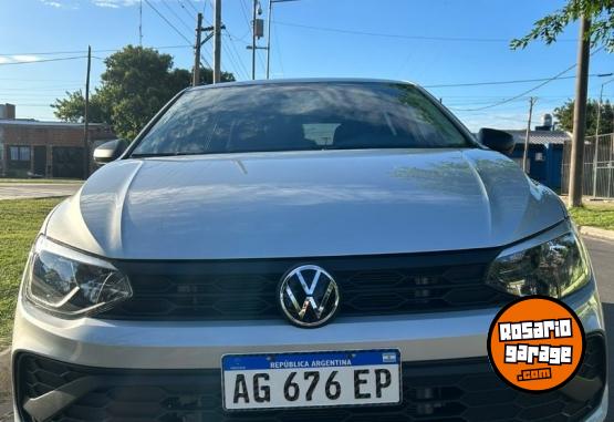 Autos - Volkswagen Polo Track 2024 Nafta 3000Km - En Venta