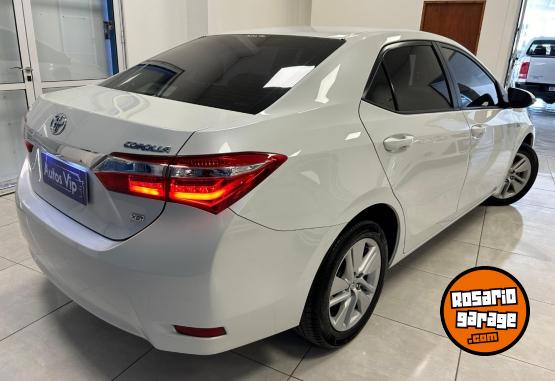 Autos - Toyota COROLLA XEI 2017 GNC 120000Km - En Venta