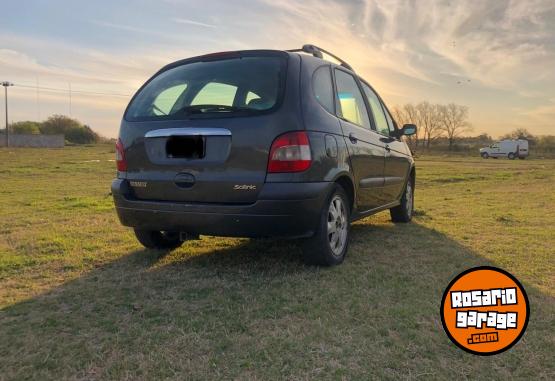 Autos - Renault scenic 2008 Diesel 210Km - En Venta