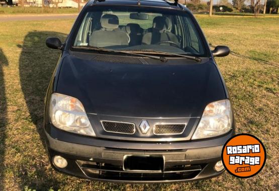 Autos - Renault scenic 2008 Diesel 210Km - En Venta