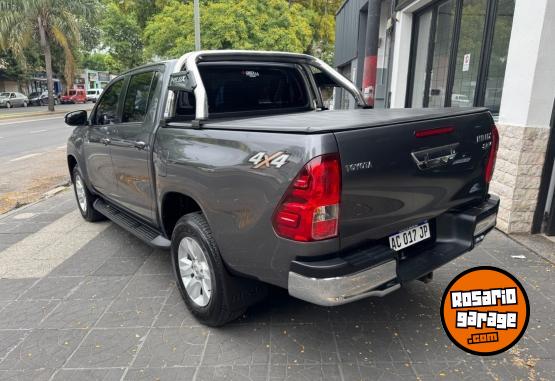 Camionetas - Toyota Hilux 2017 Diesel  - En Venta