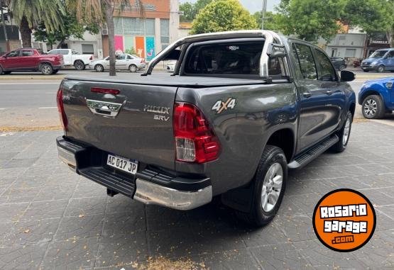 Camionetas - Toyota Hilux 2017 Diesel  - En Venta