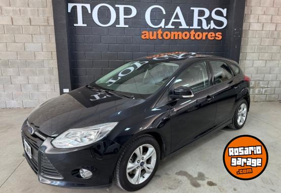 Autos - Ford Focus SE Plus 2014 Nafta 117000Km - En Venta