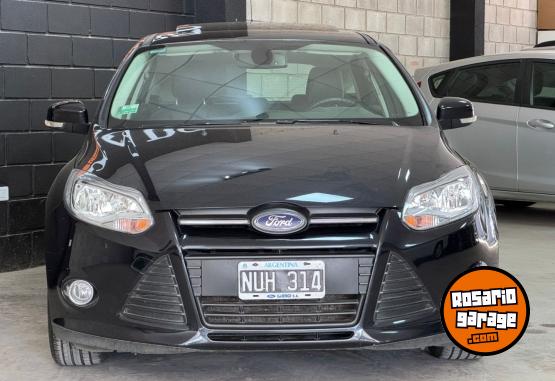 Autos - Ford Focus SE Plus 2014 Nafta 117000Km - En Venta