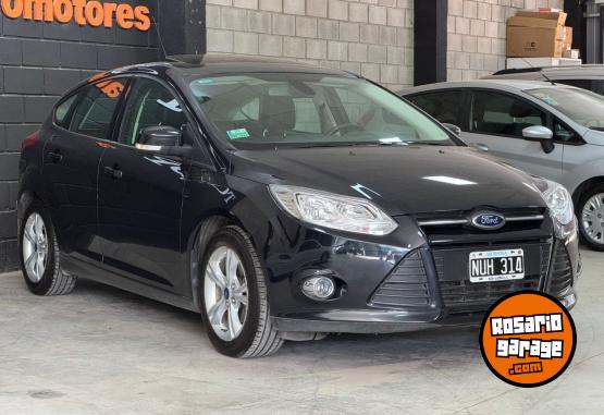 Autos - Ford Focus SE Plus 2014 Nafta 117000Km - En Venta