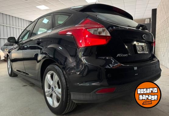 Autos - Ford Focus SE Plus 2014 Nafta 117000Km - En Venta