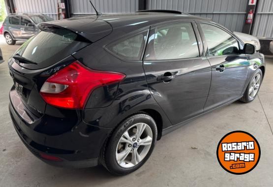 Autos - Ford Focus SE Plus 2014 Nafta 117000Km - En Venta