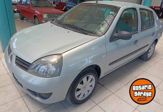 Autos - Renault Clio Tric Confort 1.5 2007 Diesel 1111Km - En Venta