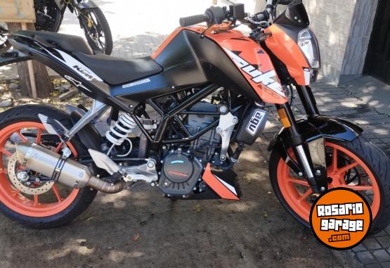 Motos - Ktm DUKE 200 2023 Nafta 13000Km - En Venta