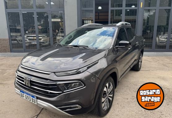 Camionetas - Fiat Toro Volcano 2021 Diesel 60000Km - En Venta