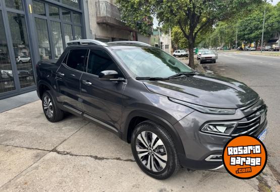 Camionetas - Fiat Toro Volcano 2021 Diesel 60000Km - En Venta