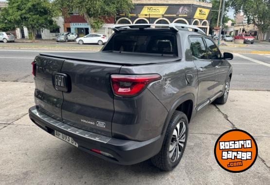 Camionetas - Fiat Toro Volcano 2021 Diesel 60000Km - En Venta